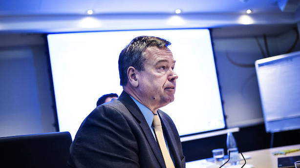 Novozymes-boss: "Vi er ikke umådeligt tilfredse med at ligge og padle rundt"