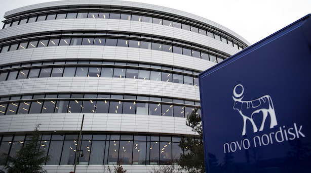 novo nordisk kvartalsregnskab