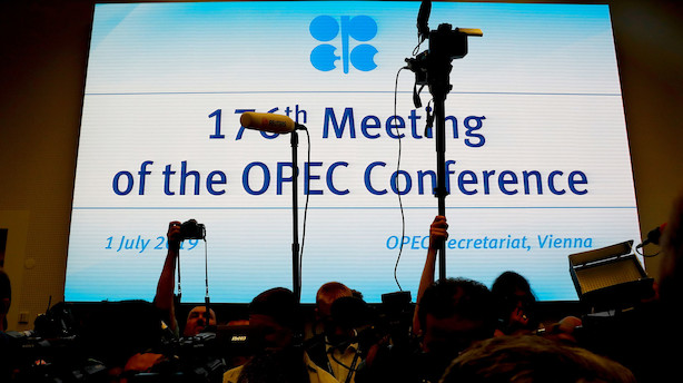 Landene i Opec+ er enige om ni måneders produktionsstop