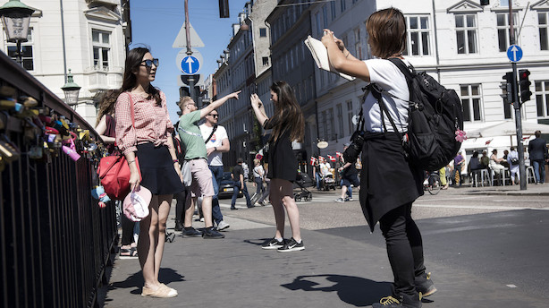 Kronik: Der er grund til optimisme over kinesiske turister