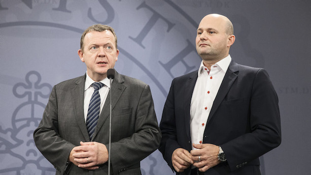 Engell om kras kritik af Løkke: Krise dybere end i 20 år