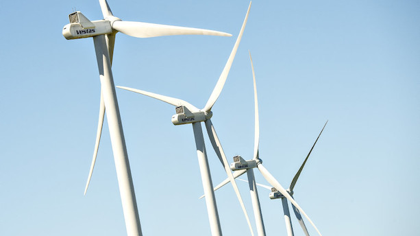Vestas får ordre på 34 MW i Norge: Inkluderer 27-årig serviceaftale