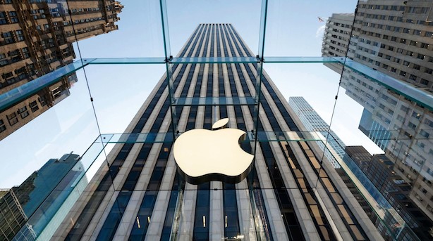 Aktiestatus i USA: Handelshåb løfter aktierne - Apple i front