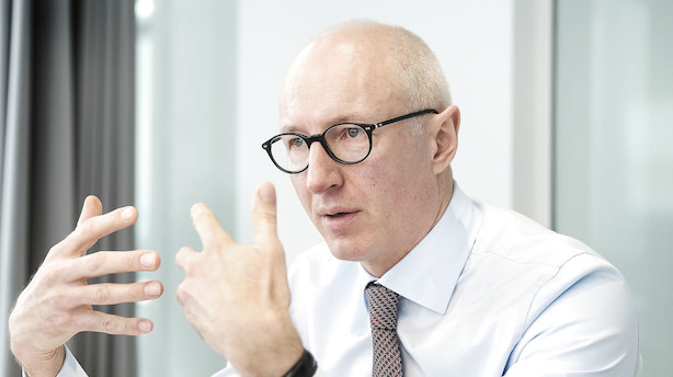 Novo Nordisk-topchef melder sig som klimaformand: Se hele regeringens grønne hold fra erhvervslivet