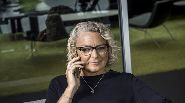 Novo Nordisk-direktør forlader formandspost på KU: Tidligere TV2-topchef stempler ind