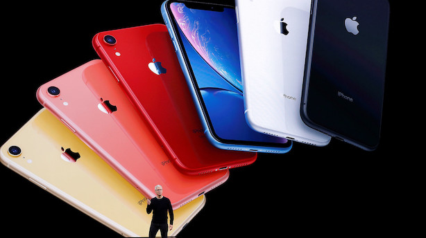 Apple leverer stærke tal for julekvartalet og solid salgsprognose