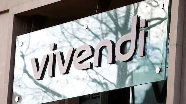 Fransk mediekoncern leverer lidt under det ventede