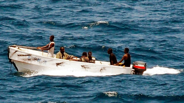 Rederier har kun skudt mod pirater én gang på to år