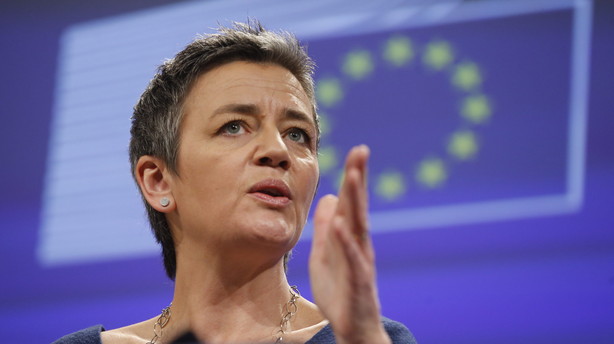 Vestager: Danske virksomheder går fri af stort skattesmæk