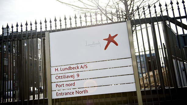 Lundbeck får godkendelse på udvidet ansøgning af skizofreni-middel