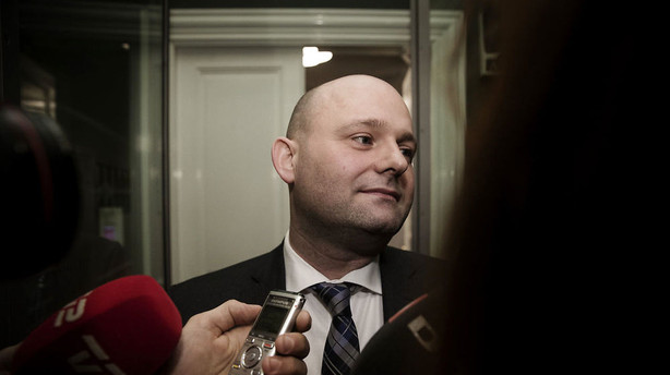 Bagland bakker op: 113 konservative vil vælte Kjer