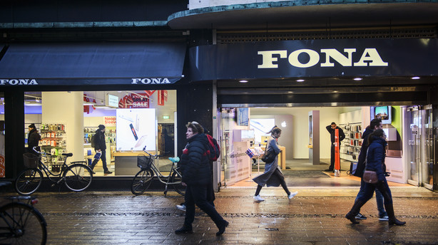 Mange andre butikker risikerer samme skæbne som Fona