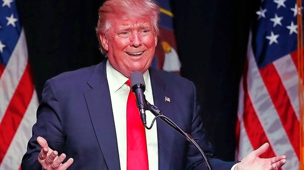 Mitt Romney anbefaler Cruz for at stække Donald Trump