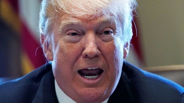 Trumps toldmur er en realitet: "Det er et angreb på vores land"