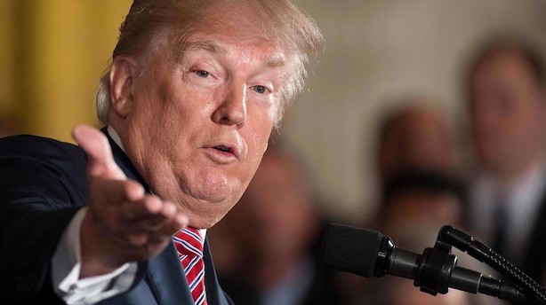 Trump kræver entydige svar fra Rusland efter giftangreb