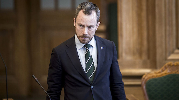 Minister: Uacceptabelt rod med kontrol af dyretransporter