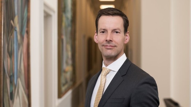 Danske Bank føler sig godt polstret til eventuel hvidvask-bøde