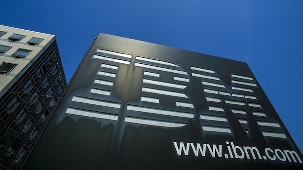 IBM sælger softwareaktiver for 1,8 mia dollar