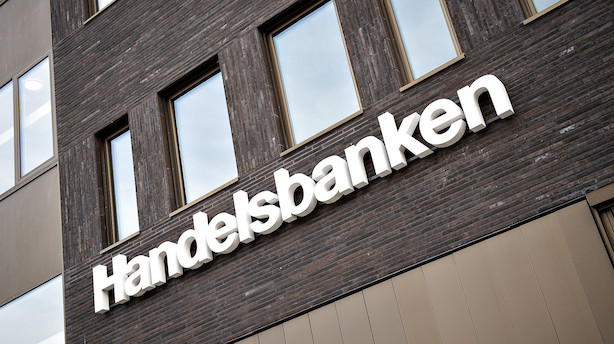 Handelsbankens danske afdeling taber toplinje - men overskuddet øges