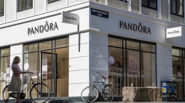 Analytikerne skruer op for forventningerne til Pandora: Her er de nye kursmål