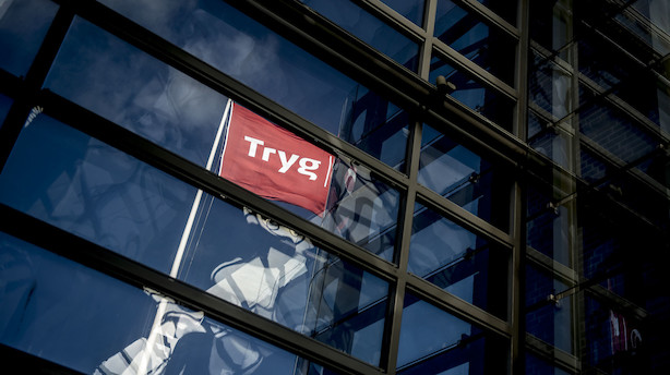 Alka-opkøb luner godt i kassen hos Tryg: Lander overskud på 757 mio kr