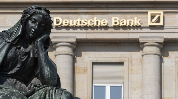 Det sker i dag: Deutsche Bank kommer med regnskab efter mislykket fusion