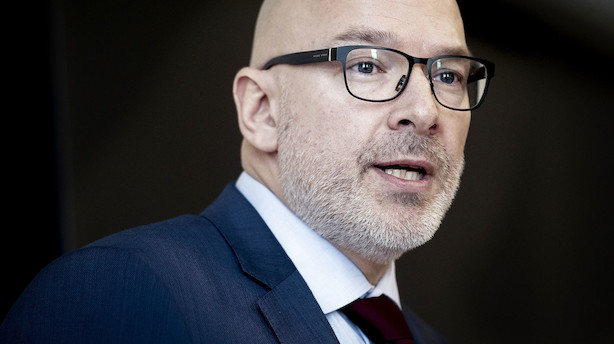 Danske Bank-direktør om regning for hvidvaskoprydning: "Det er jo massivt"