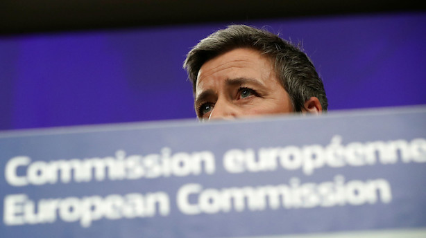 Juncker afslører forsøg på at overtale Løkke om Vestager