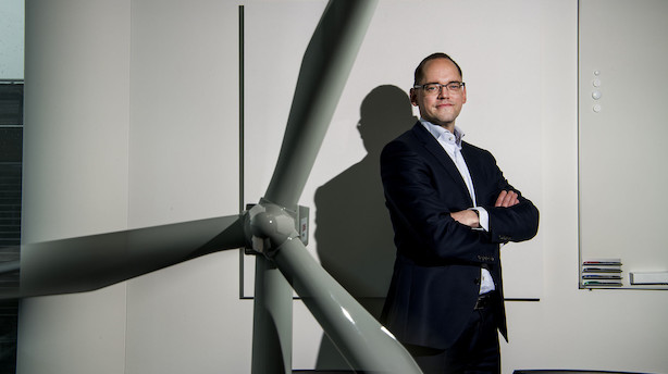 Ørsted vælger GE's gigantvindmølle som de første i verden