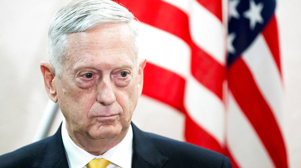 James Mattis: Risiko for at ISIS får nye kræfter