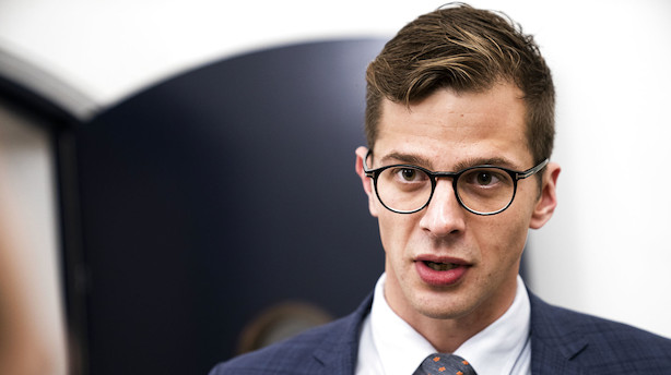 LA-leder om udmeldt medlems kritik: Vi er et liberalt parti