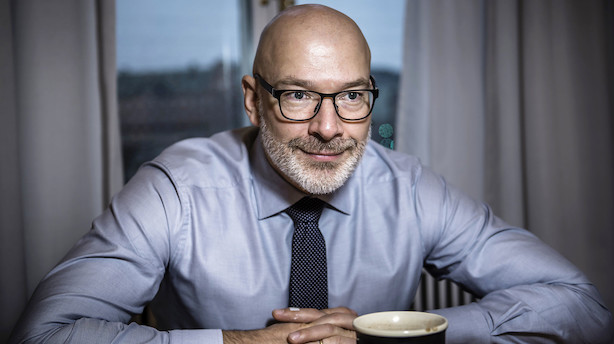 Jesper Nielsen efter fyring i Danske Bank: "Der var møgsager så godt som hver uge"