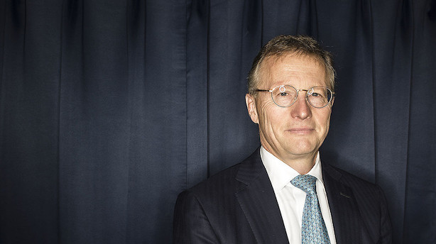 Nils Smedegaard Andersen forlader Salling og bliver formand i Unilever: "Det er helt sikkert det rigtige for mig at fokusere på lidt færre bestyrelsesposter"