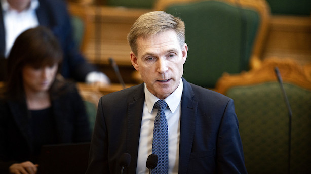 R vandt hård kamp om højere aktiesparekonto: Nu sår DF tvivl om flertal