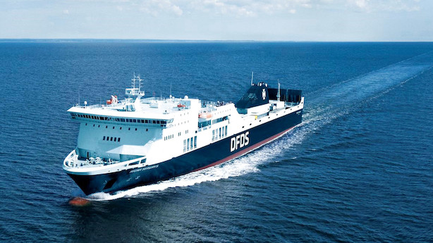 DFDS køber hollandsk logistikselskab: Udvider aktiviterne i Europa
