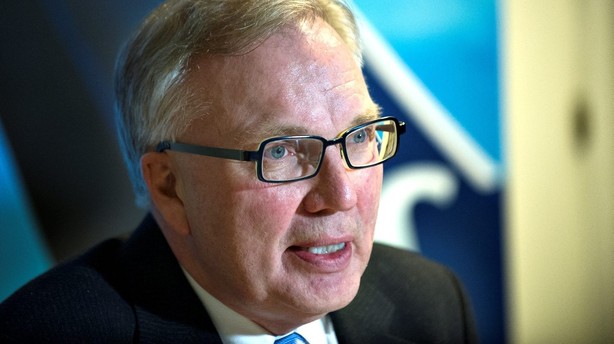 Fritz Schur dropper formandspost