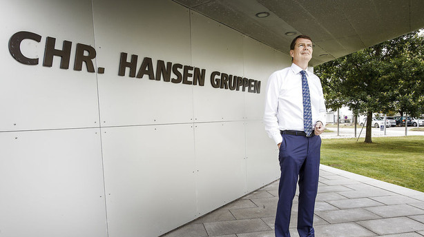 Aktier: Internationale kursfald ventes at ramme Danmark