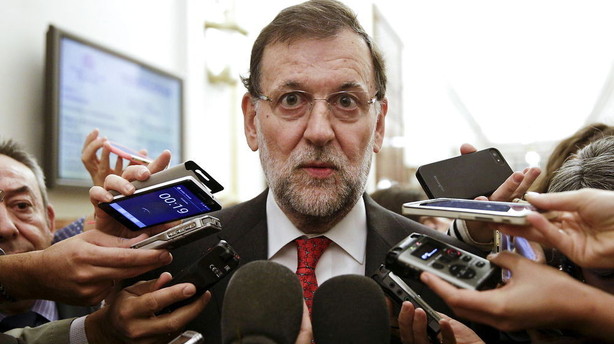 EU vender tommelfingeren nedad til Spaniens spareplan