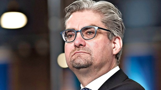 Liberal Alliance freder Pind i sag om krigsdokumenter