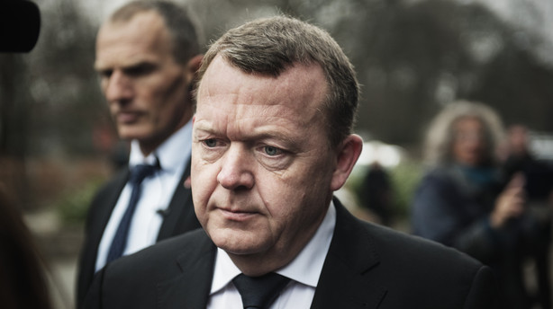 Løkke tager til Washington for at bekæmpe atomterror