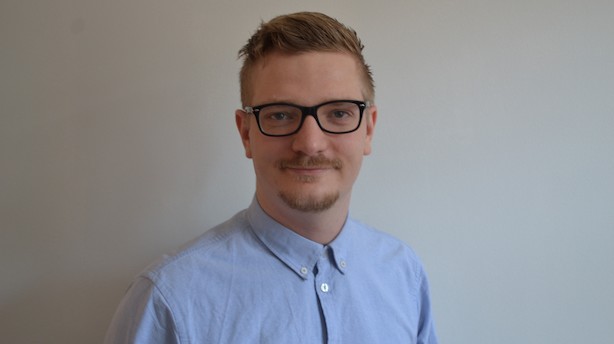 Ung investornovice famler sig frem: Jeg er en aktieskildpadde