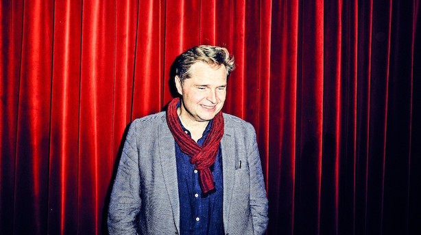 Først stiftede han Netdoktor. Nu spiller han jazz