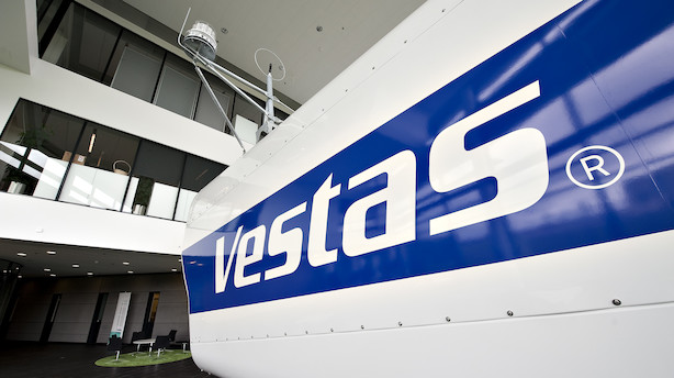Bekymring for Vestas: Priser på vindmøller er under pres i USA