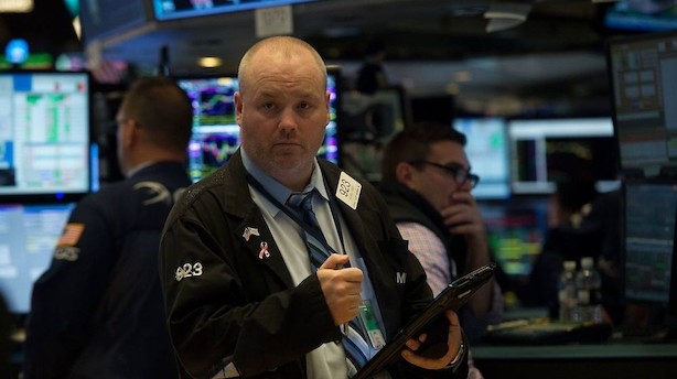 Amerikanske aktier satte ny rekord i grøn dag på Wall Street