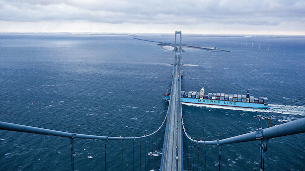 Hackerangreb koster Mærsk mindst 1,6 milliarder: Maersk Line hårdest ramt