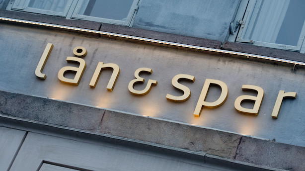 Lån & Spar-boss: Har automatiseret udlån i Sverige med succes
