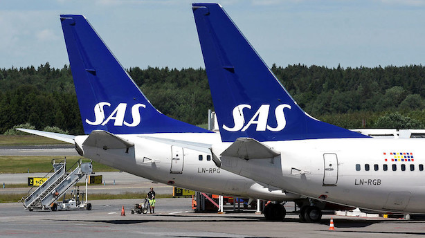 Det skriver medierne: SAS vil have et tættere forhold til sine kunder