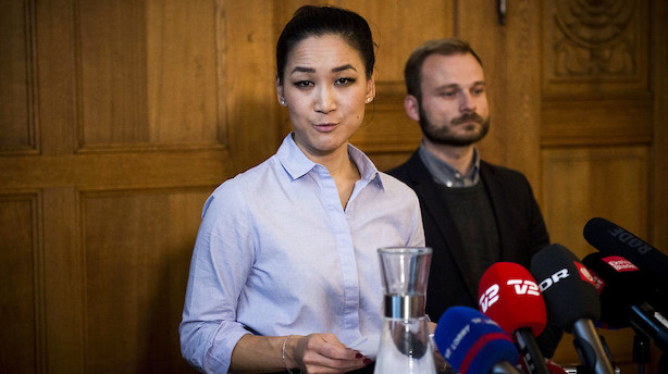 Anna Mee Allerslev bliver valgt ind i København