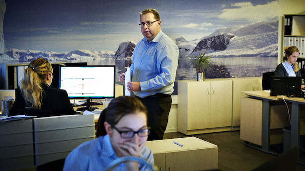 Trods vækst på 3000 pct.: Lokal gazellevinder går konkurs