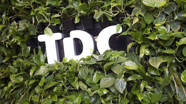 Højtflyvende TDC sender C25-indeks i ny rekord